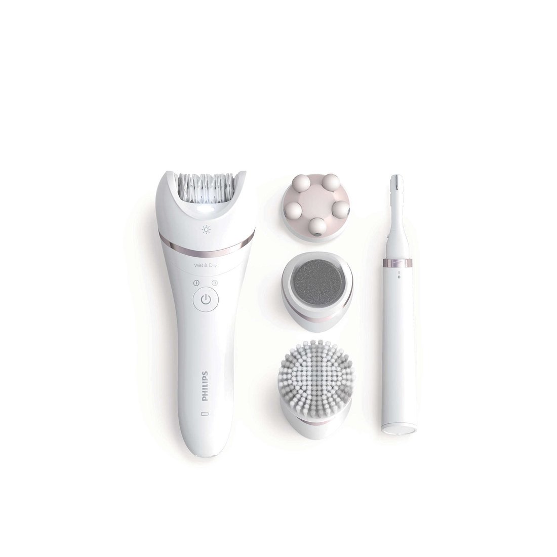 

Эпилятор Philips BRE740/90