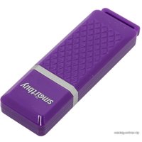 USB Flash SmartBuy Quartz Violet 4GB [SB4GBQZ-V]