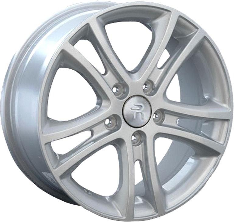 

Литые диски Replay A99 16x6.5" 5x112мм DIA 57.1мм ET 33мм S