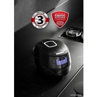 Мультиварка Polaris PMC 5017 Wi-Fi IQ Home (серебристый)