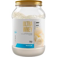 Протеин сывороточный (концентрат) Maxler Ultra Whey (ванильное мороженое, 750г)