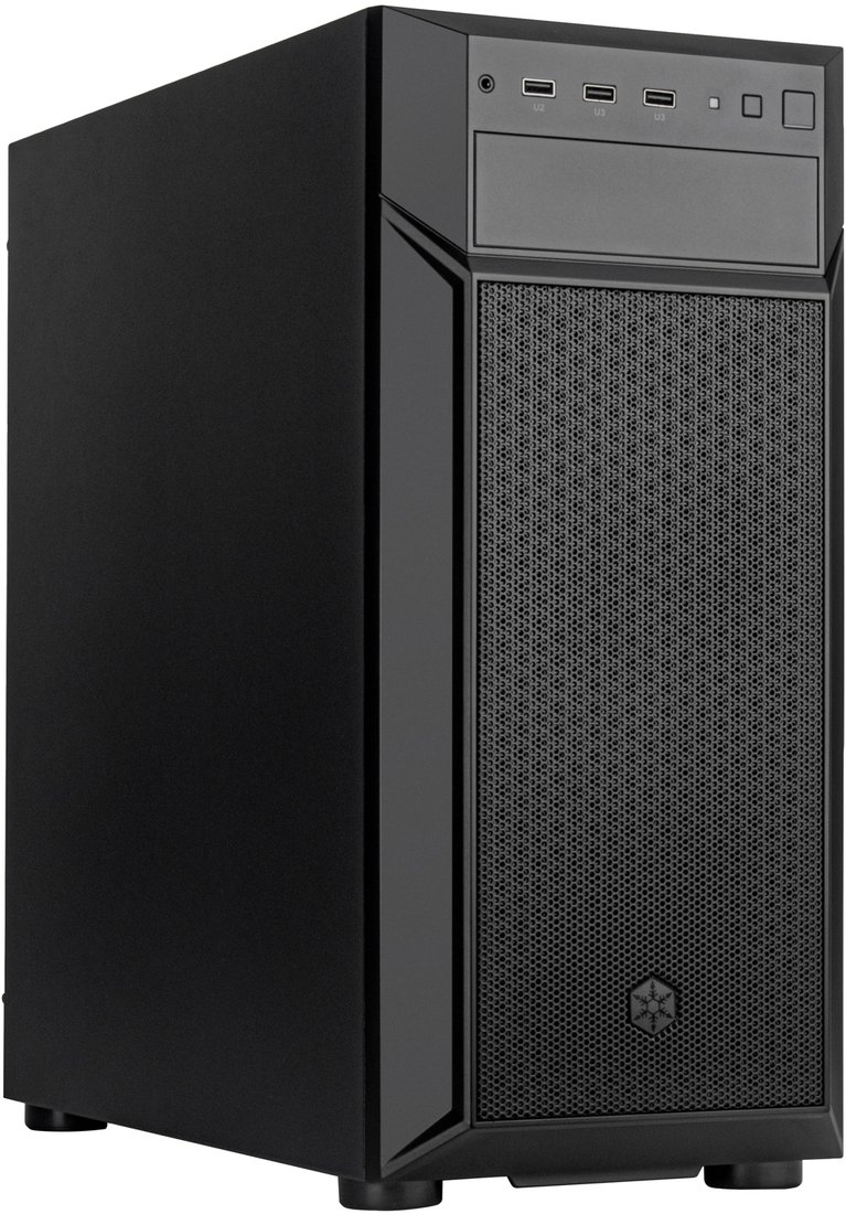 

Корпус SilverStone Fara 513 SST-FA513-B-C