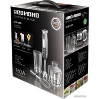 Погружной блендер Redmond (Редмонд) RHB-2908