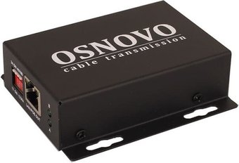Удлинитель Osnovo E-PoE/1A