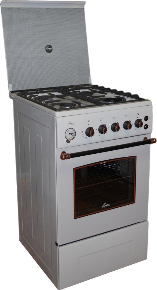 

Кухонная плита Flama BG 2421 W1