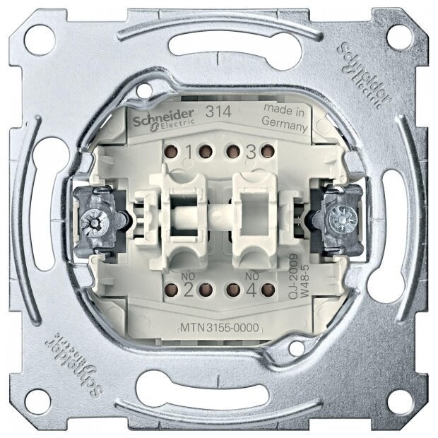 

Выключатель Schneider Electric MTN3155-0000,10А