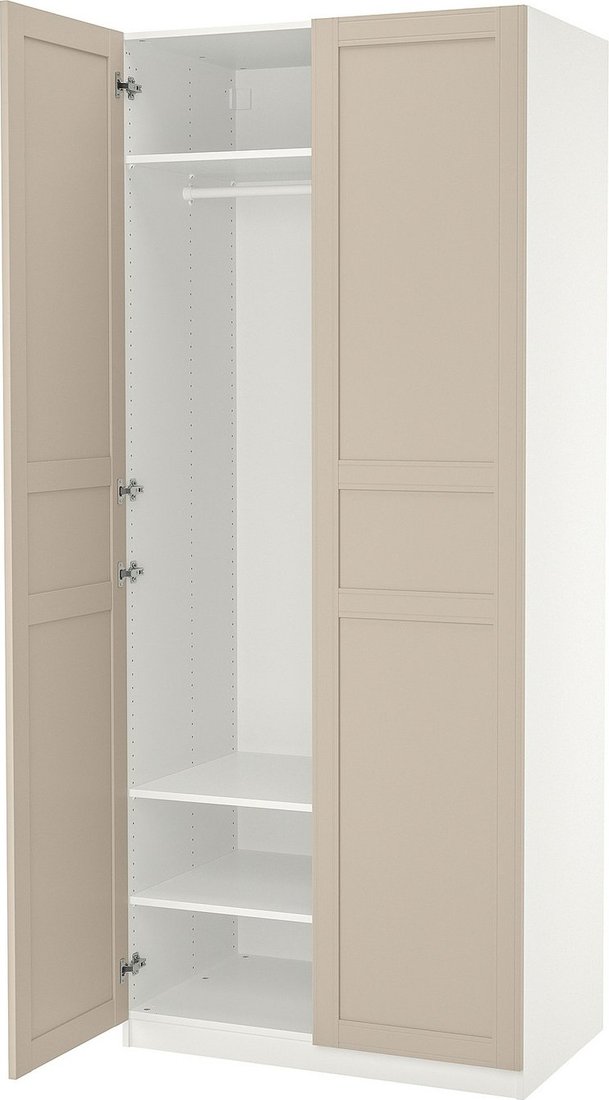 Шкаф распашной Ikea Pax/flisberget s39500657