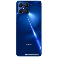 Телефон HONOR X8 6GB/128GB международная версия (синий океан)