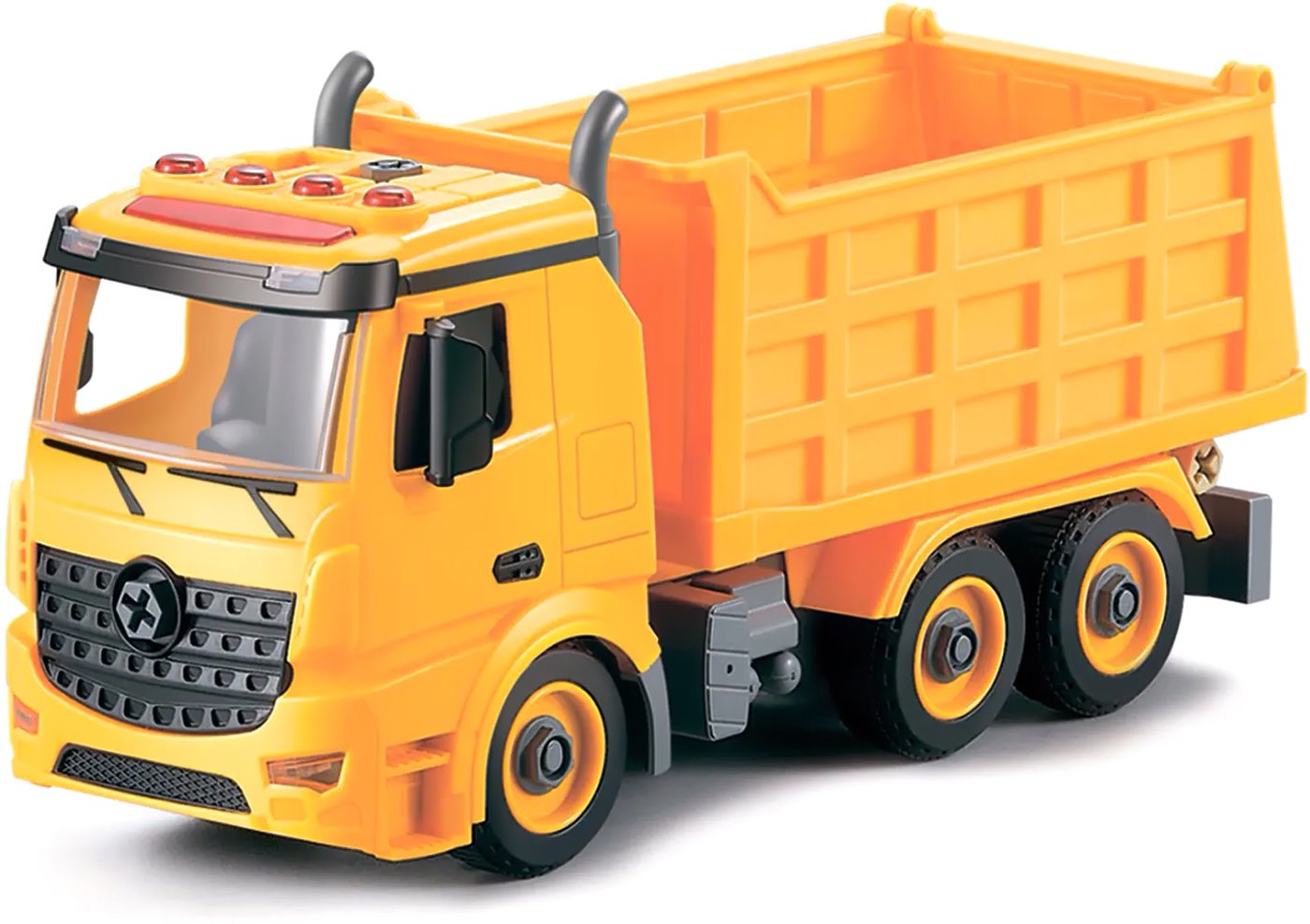 

Грузовик Funky Toys FT61112