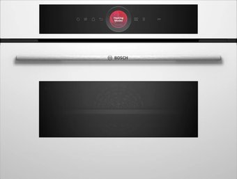 Электрический духовой шкаф Bosch Serie 8 CMG7241W1