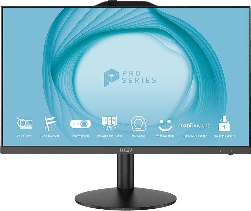 

Моноблок MSI Pro AP242 12M-456XRU
