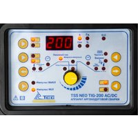 Сварочный инвертор ТСС NEO TIG-200 AC/DC 033313
