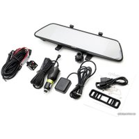 Видеорегистратор-зеркало Eplutus D83