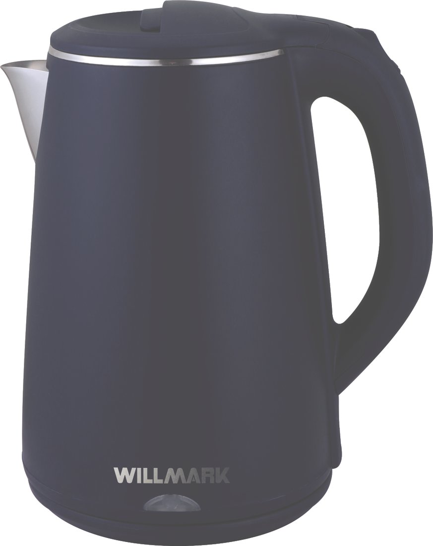 

Электрический чайник Willmark WEK-2002PS (синий)
