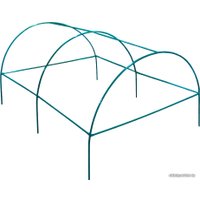 Теплица Станкоинструмент Малая под пленку 4 м