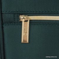 Чемодан-спиннер Grott 338-1731/3-24 (зеленый)