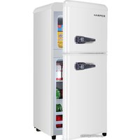 Холодильник Harper HRF-T140M (оранжевый) в Бресте