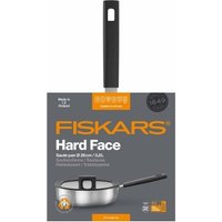 Сковорода Fiskars Hard Face Steel 1052248