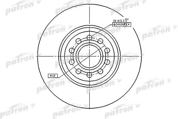 

Patron PBD4262