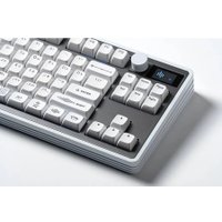 Клавиатура Dark Project KD85A Vega White (g3ms Onyx V2)