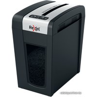 Шредер Rexel Secure MC6-SL Whisper-Shred