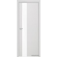 Межкомнатная дверь Ростра Deform Н-3 (дуб французский сильвер)