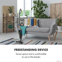 Пылесос Klarstein TurboHybrid (антрацит)