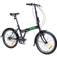 Велосипед AIST Compact 2.0 (2016)