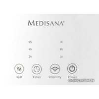 Увлажнитель воздуха Medisana AH 661