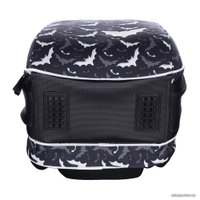 Школьный рюкзак Astra Night bats 501022002 (черный)