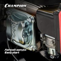 Газонокосилка Champion LM5645