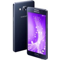 Телефон Samsung Galaxy A5 Midnight Black [A500FU]