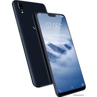 Смартфон Vivo V9 (перламутрово-черный)