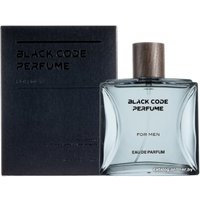 Туалетная вода Miniso Black Code 0415 EdT (100 мл)