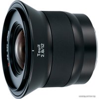 Объектив Carl Zeiss Touit 2.8/12 E-mount