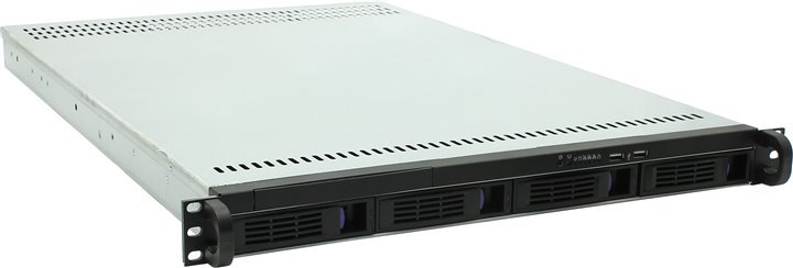 

Корпус Procase ES104 [ES104-SATA3-B-0]