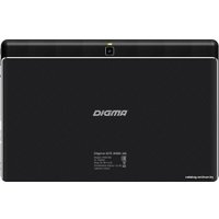 Планшет Digma CITI 3000 CS3001ML 64GB 4G (черный)