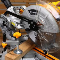 Торцовочная пила Deko DKMS255 Laser 084-1029 в Витебске