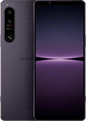 Xperia 1 IV XQ-CT72 12GB/256GB (фиолетовый)