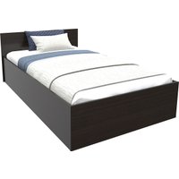 Кровать МДК КР11 120x200/700x1252x2032 (венге)