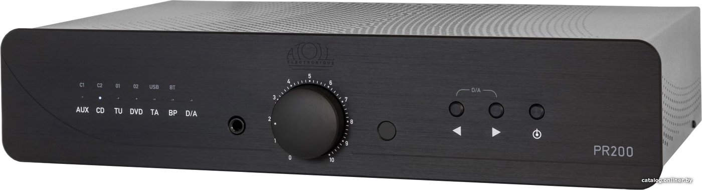 Предварительный усилитель ATOLL PR200 Signature (черный)