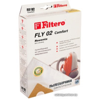 Комплект одноразовых мешков Filtero FLY 02 Comfort
