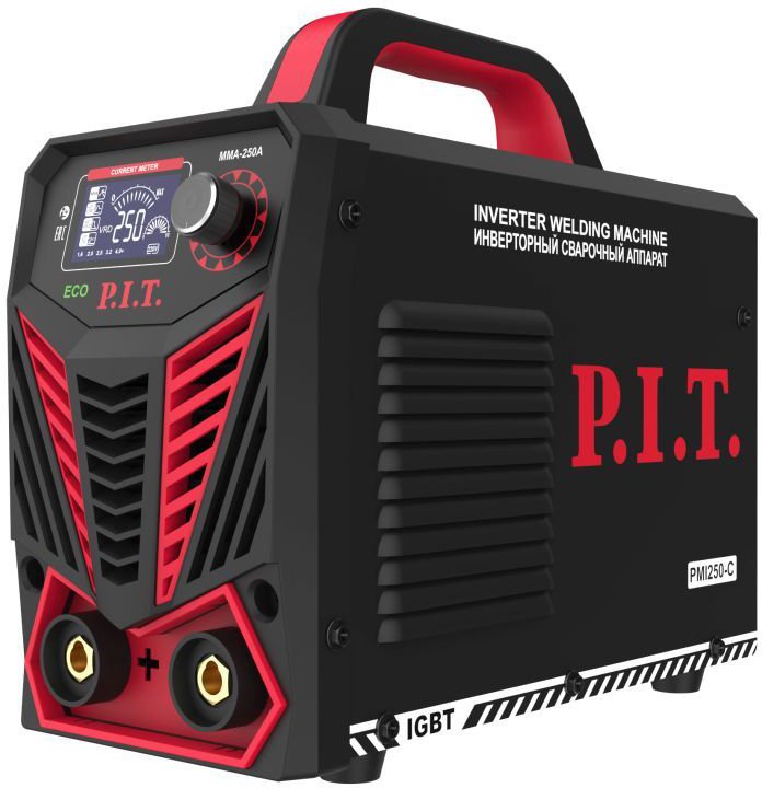 

Сварочный инвертор P.I.T. PMI250-C