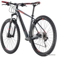 Велосипед Cube Analog 29 (серый, 2018)