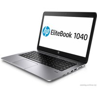 Ноутбук HP EliteBook Folio 1040 G1 (F1N10EA)