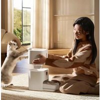 Кормушка электронная Xiaomi Mijia Smart Pet Food Feeder 2 MJWSQ02