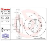  Brembo 09A40411