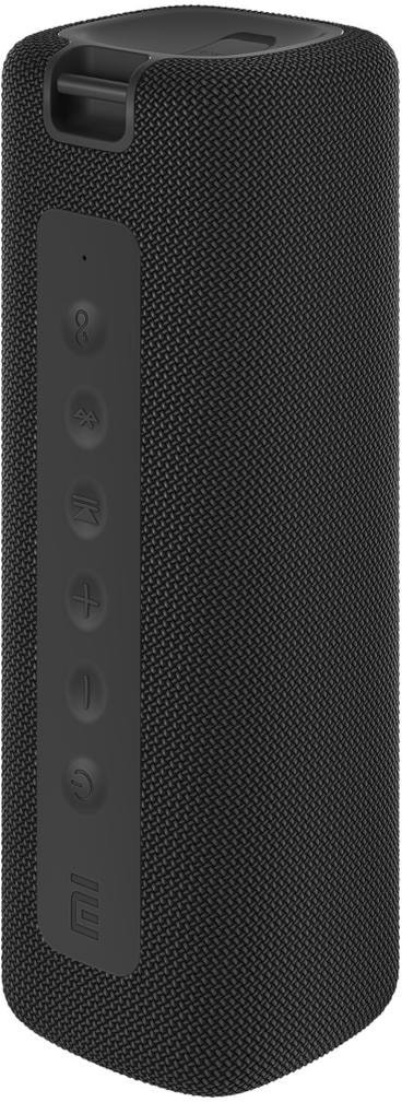 

Беспроводная колонка Xiaomi Mi Portable 16W (черный, международная версия)