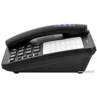 Проводной телефон TeXet TX-234 (черный)