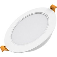  Gauss Elementary Downlight 5W 430lm 4000K 170-260V IP20 9100420205 (белый)
